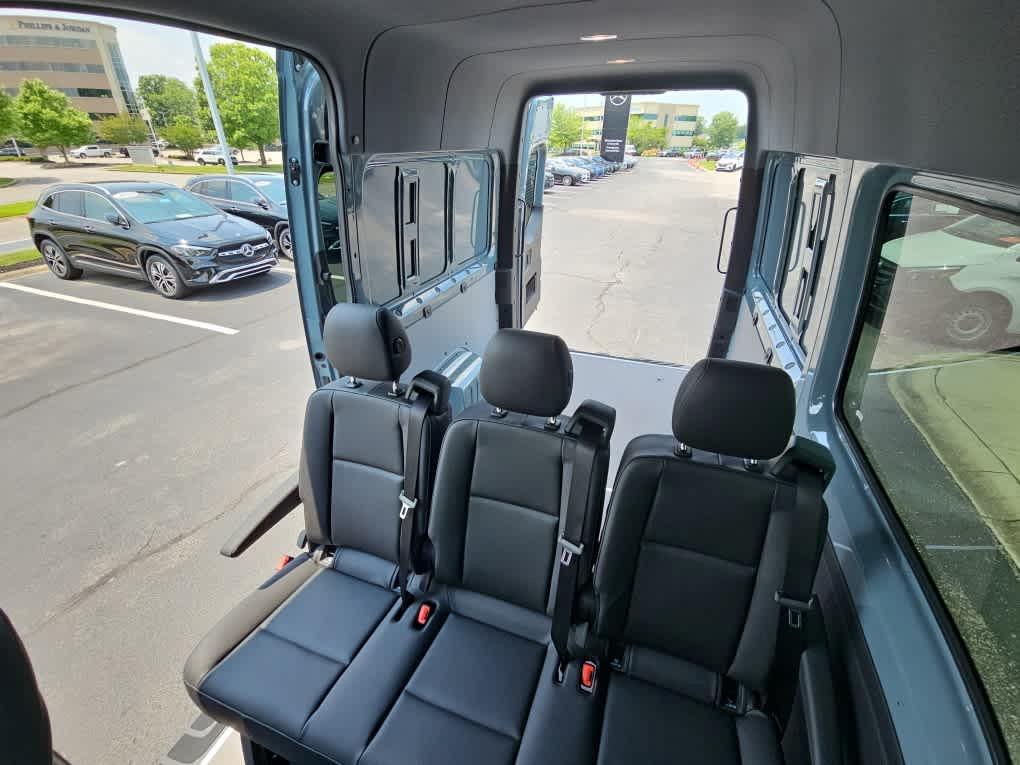 used 2025 Mercedes-Benz Sprinter 2500 car, priced at $63,644