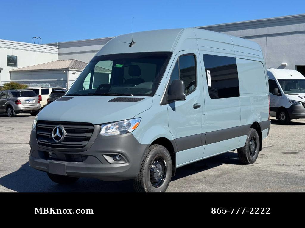 used 2025 Mercedes-Benz Sprinter 2500 car, priced at $63,644