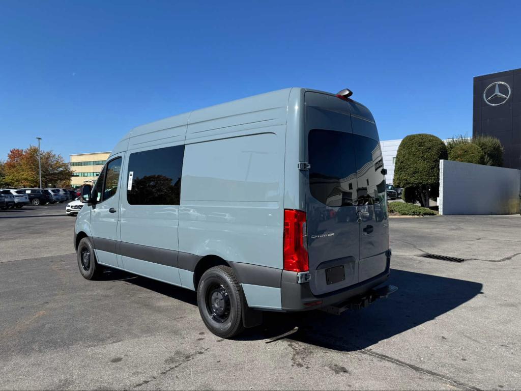 new 2025 Mercedes-Benz Sprinter 2500 car, priced at $63,644