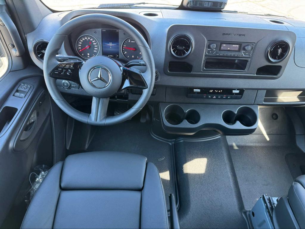 new 2025 Mercedes-Benz Sprinter 2500 car, priced at $63,644