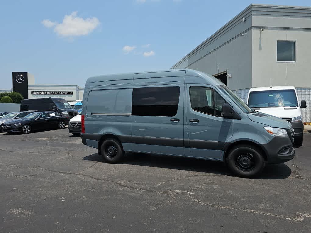used 2025 Mercedes-Benz Sprinter 2500 car, priced at $63,644