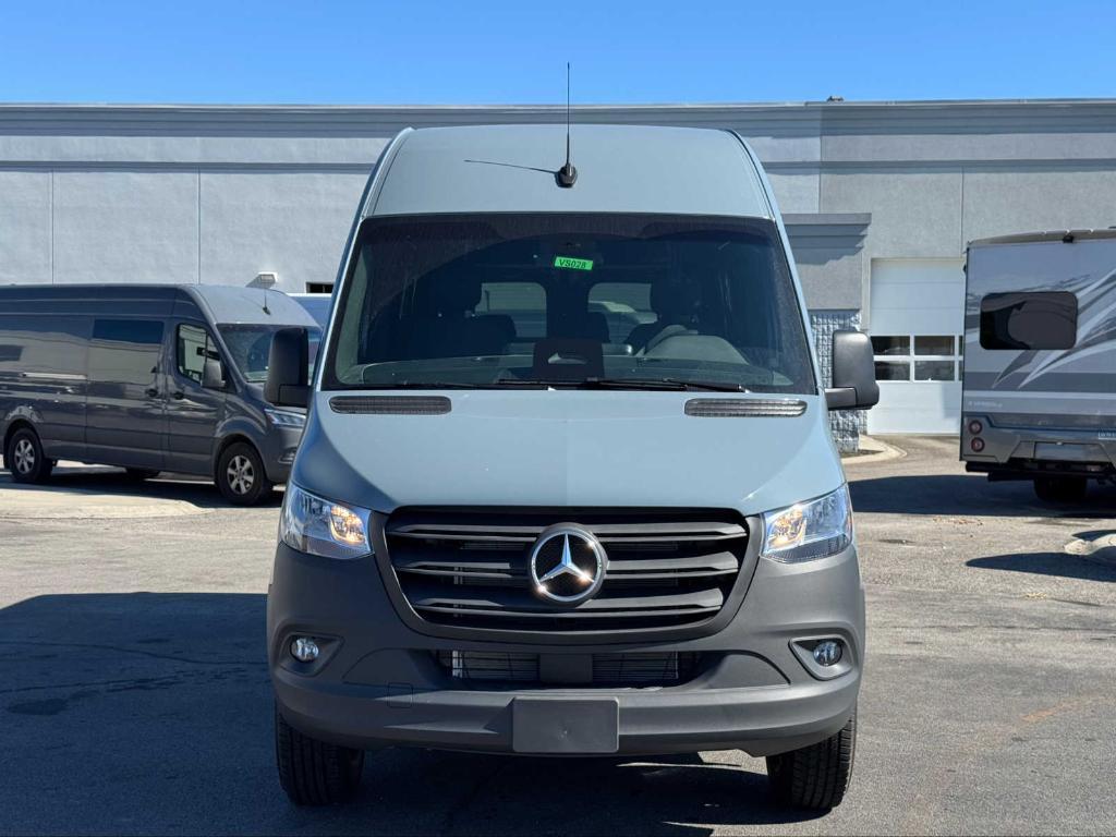 new 2025 Mercedes-Benz Sprinter 2500 car, priced at $63,644