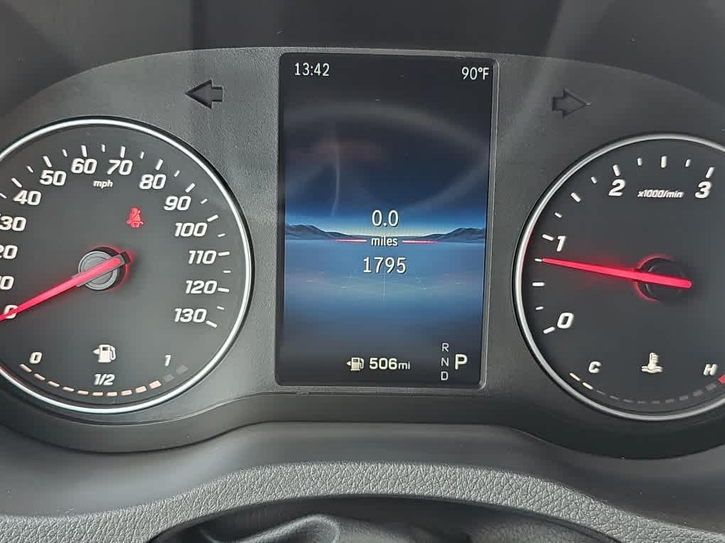 used 2025 Mercedes-Benz Sprinter 2500 car, priced at $63,644