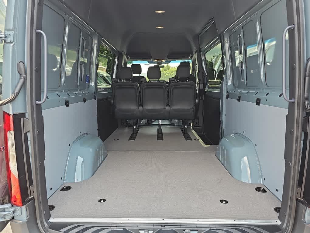 used 2025 Mercedes-Benz Sprinter 2500 car, priced at $63,644