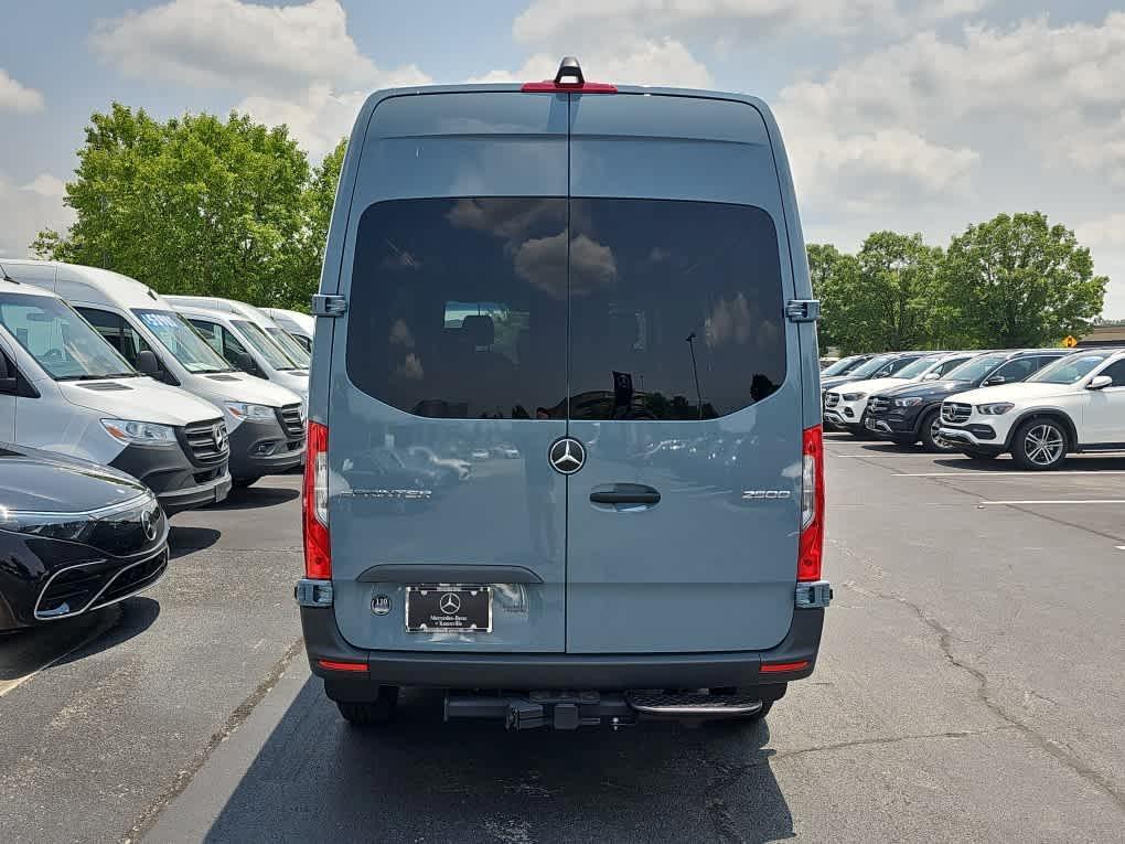 used 2025 Mercedes-Benz Sprinter 2500 car, priced at $63,644