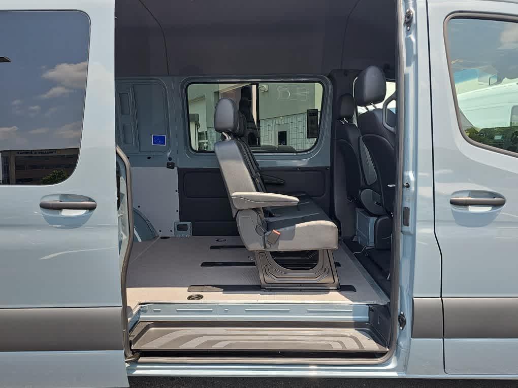 used 2025 Mercedes-Benz Sprinter 2500 car, priced at $63,644