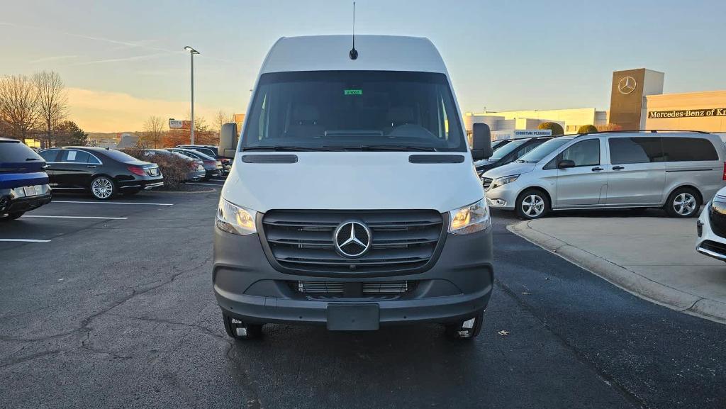 new 2024 Mercedes-Benz Sprinter 3500 car, priced at $68,867