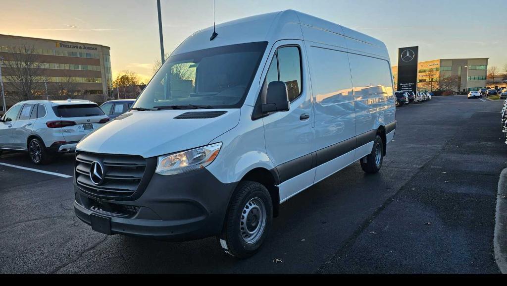 new 2024 Mercedes-Benz Sprinter 3500 car, priced at $68,867