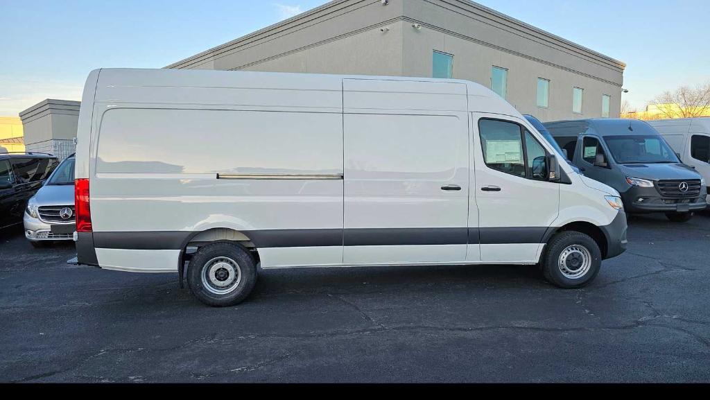 used 2024 Mercedes-Benz Sprinter 3500 car, priced at $68,867