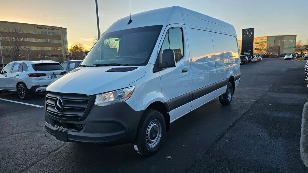 new 2024 Mercedes-Benz Sprinter 3500 car, priced at $68,867