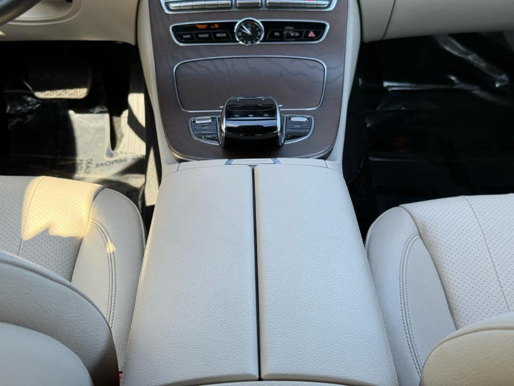used 2020 Mercedes-Benz E-Class car, priced at $36,990