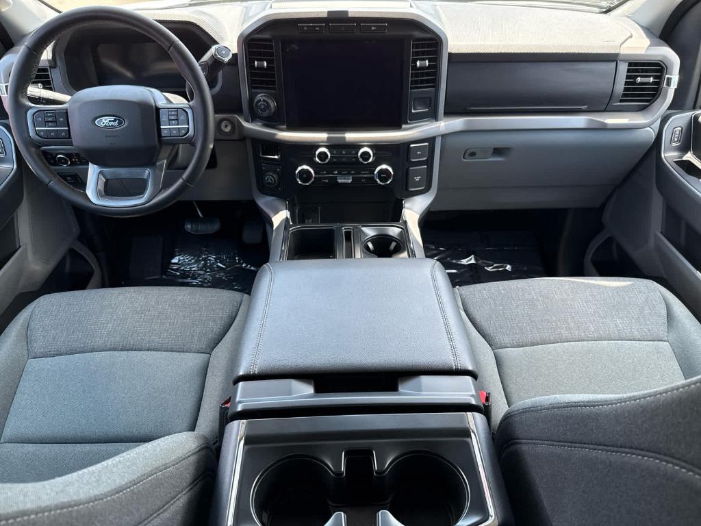 used 2024 Ford F-150 car, priced at $40,984