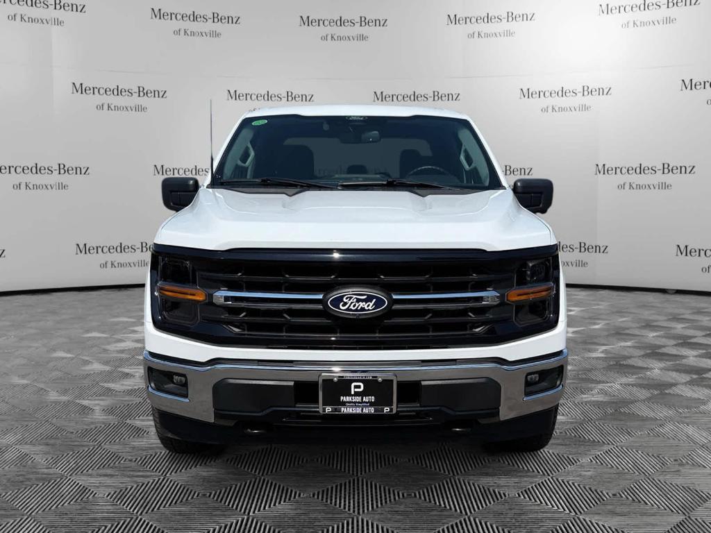 used 2024 Ford F-150 car, priced at $40,984