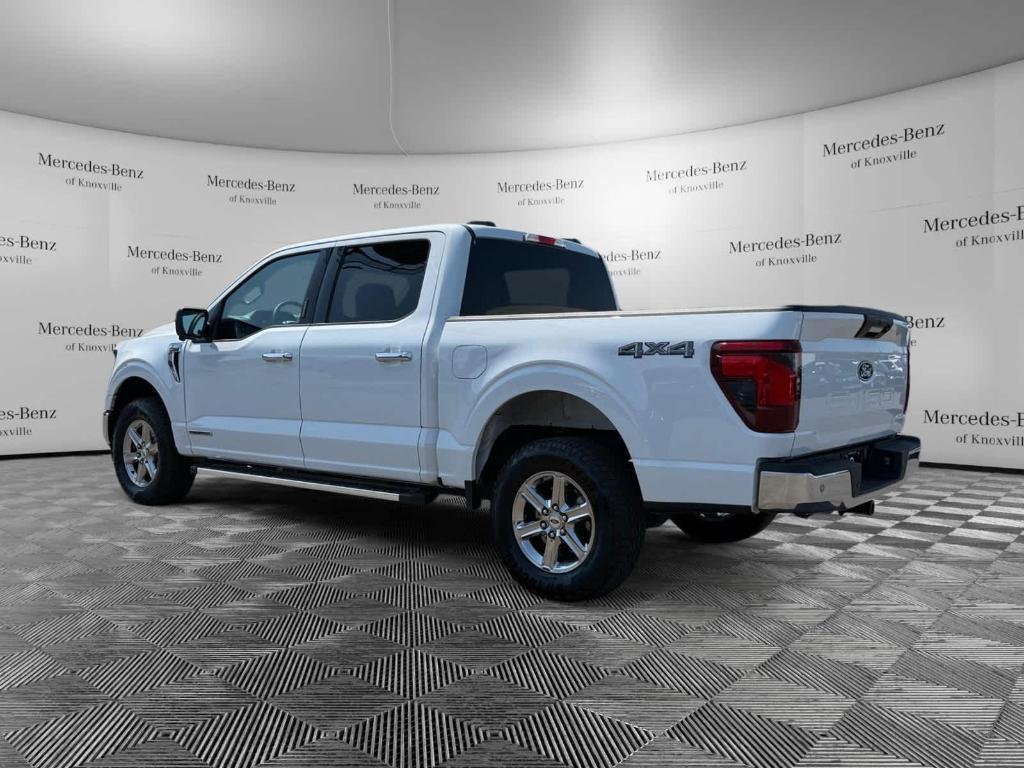 used 2024 Ford F-150 car, priced at $40,984