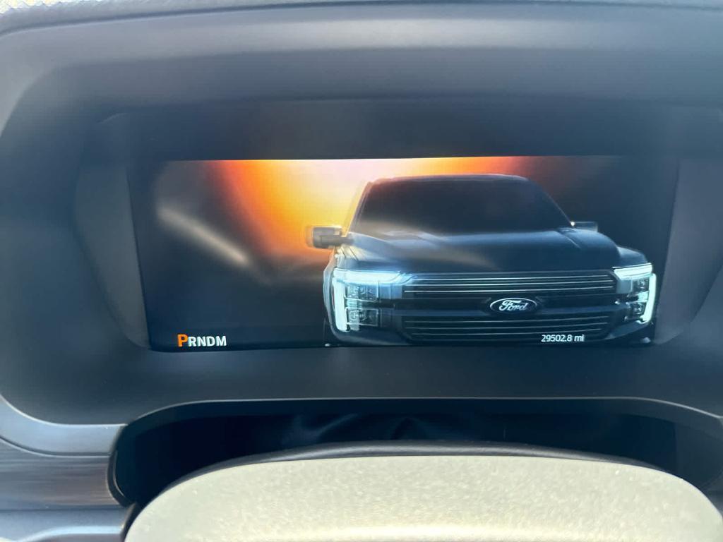 used 2024 Ford F-150 car, priced at $40,984