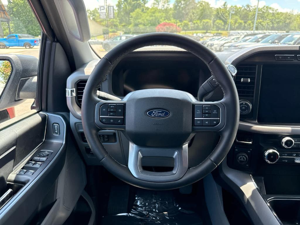 used 2024 Ford F-150 car, priced at $40,984