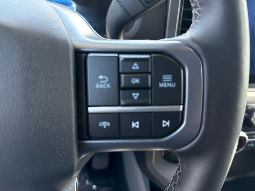 used 2024 Ford F-150 car, priced at $40,984