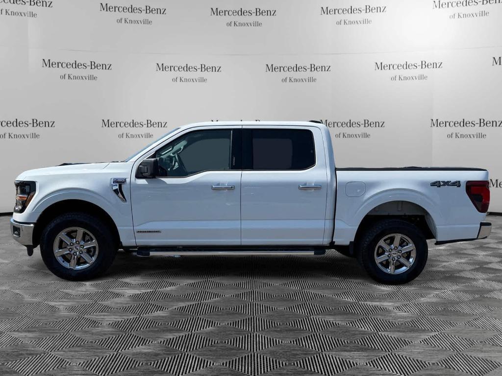 used 2024 Ford F-150 car, priced at $40,984