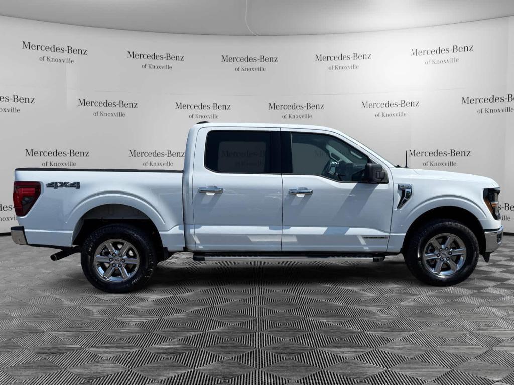 used 2024 Ford F-150 car, priced at $40,984