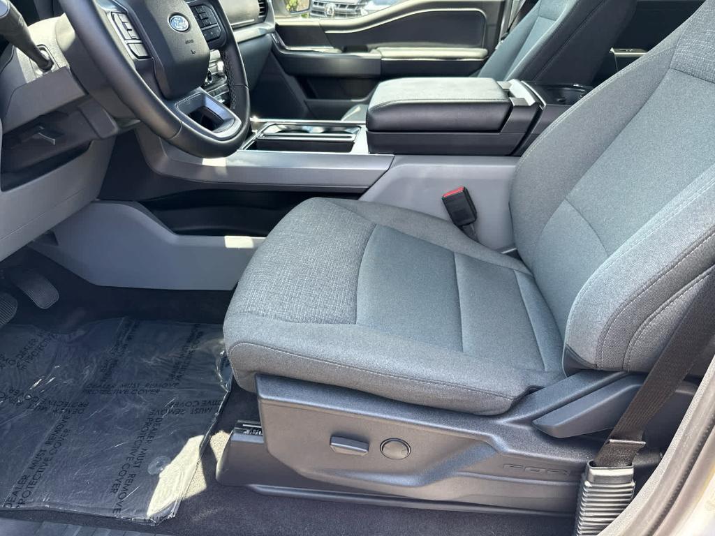 used 2024 Ford F-150 car, priced at $40,984