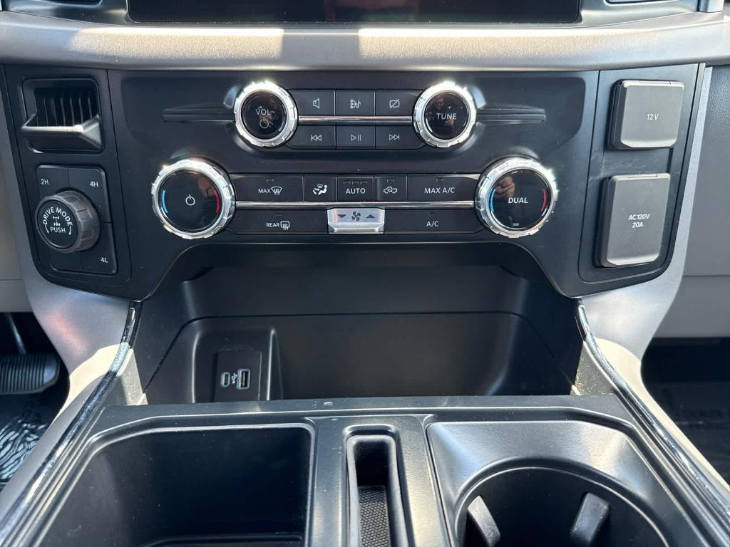 used 2024 Ford F-150 car, priced at $40,984