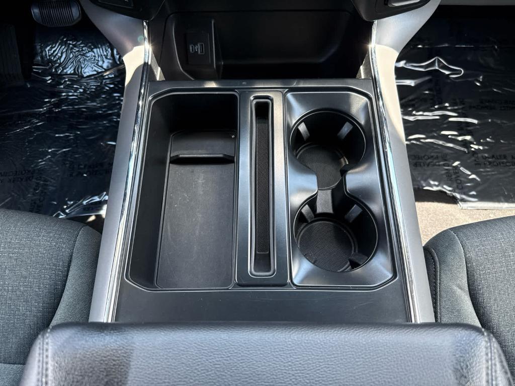 used 2024 Ford F-150 car, priced at $40,984