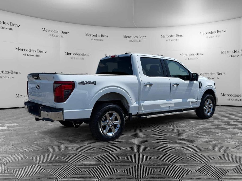 used 2024 Ford F-150 car, priced at $40,984