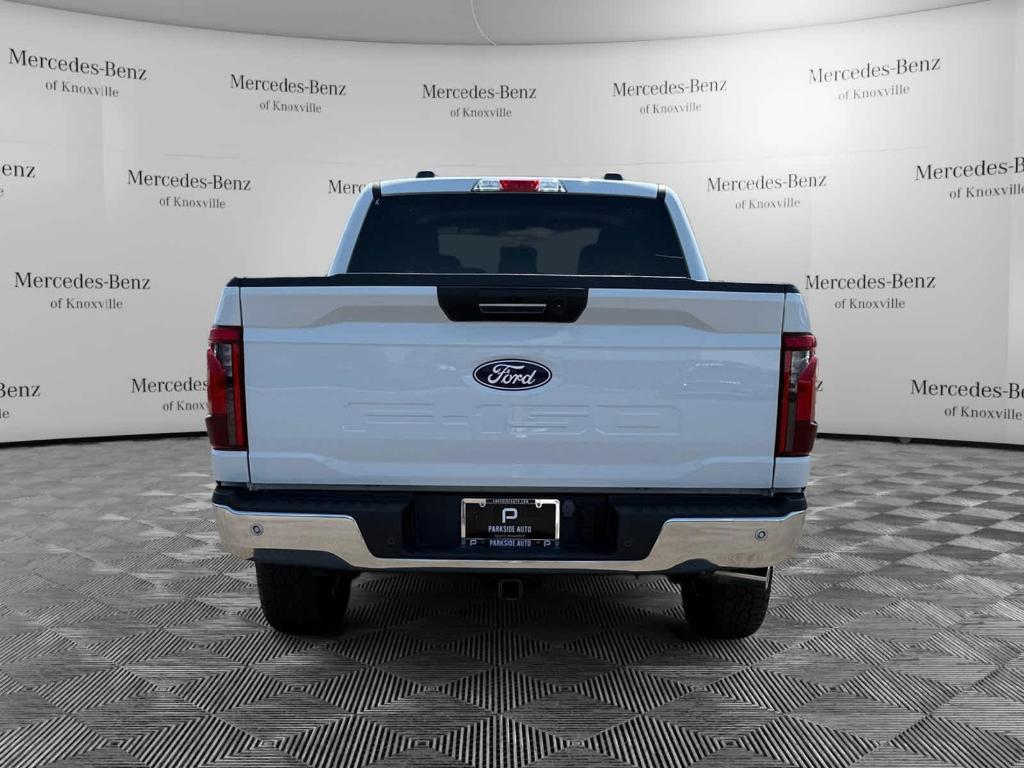 used 2024 Ford F-150 car, priced at $40,984