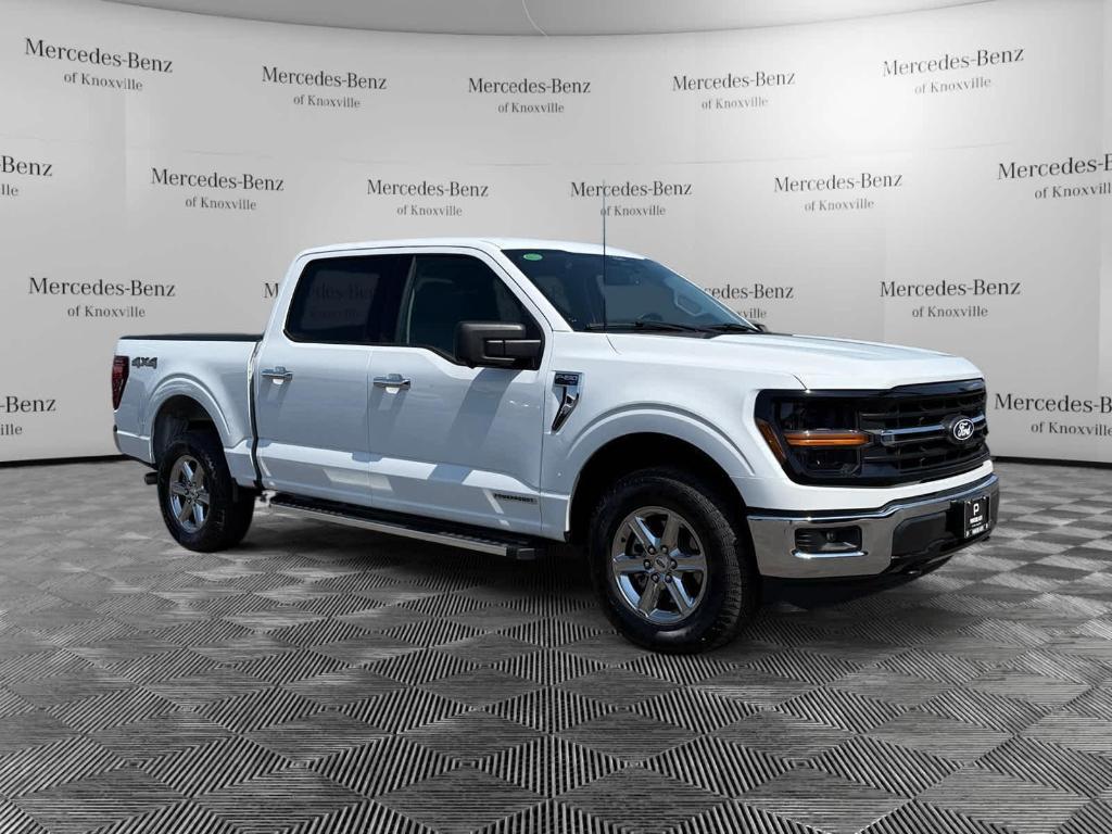 used 2024 Ford F-150 car, priced at $40,984