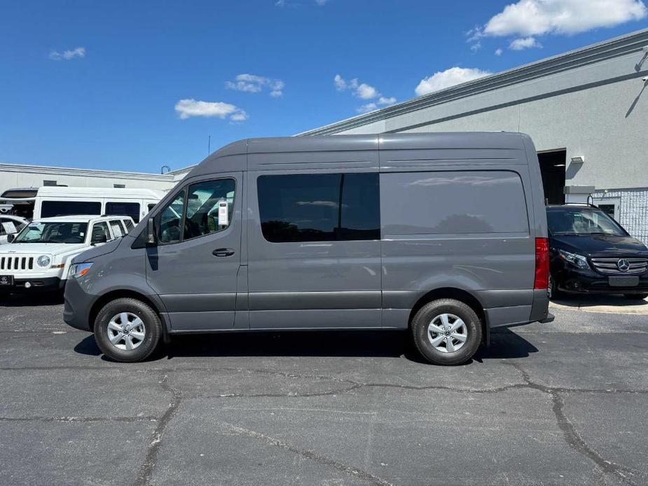 new 2024 Mercedes-Benz Sprinter 2500 car, priced at $67,140