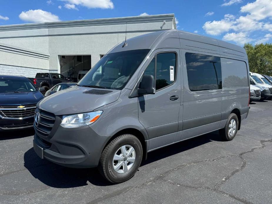 new 2024 Mercedes-Benz Sprinter 2500 car, priced at $67,140