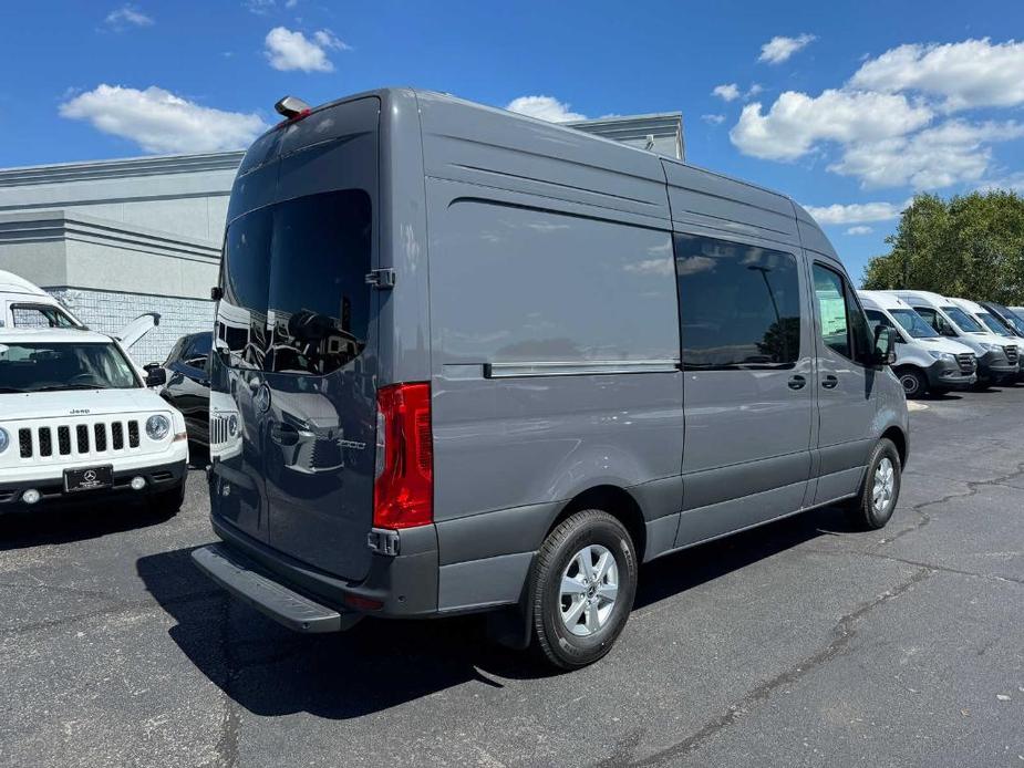 new 2024 Mercedes-Benz Sprinter 2500 car, priced at $67,140