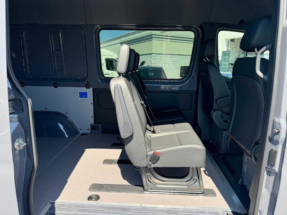 new 2024 Mercedes-Benz Sprinter 2500 car, priced at $67,140