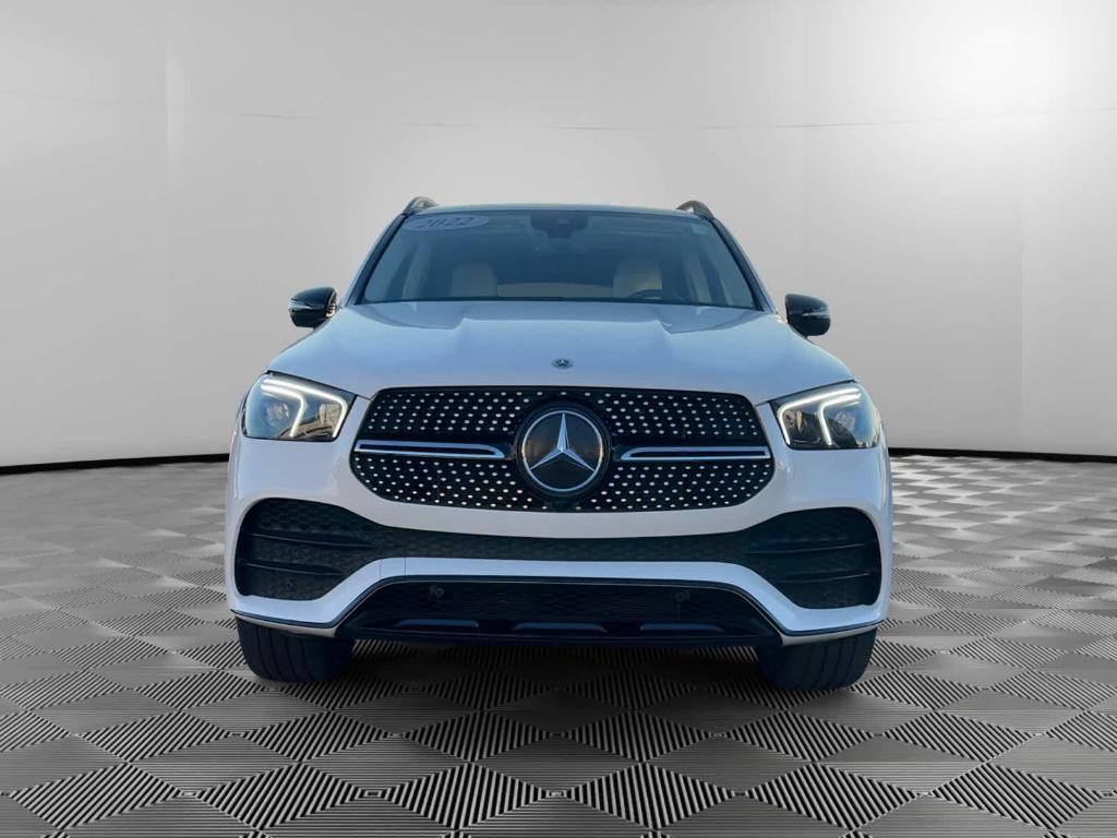 used 2022 Mercedes-Benz GLE 350 car, priced at $51,681