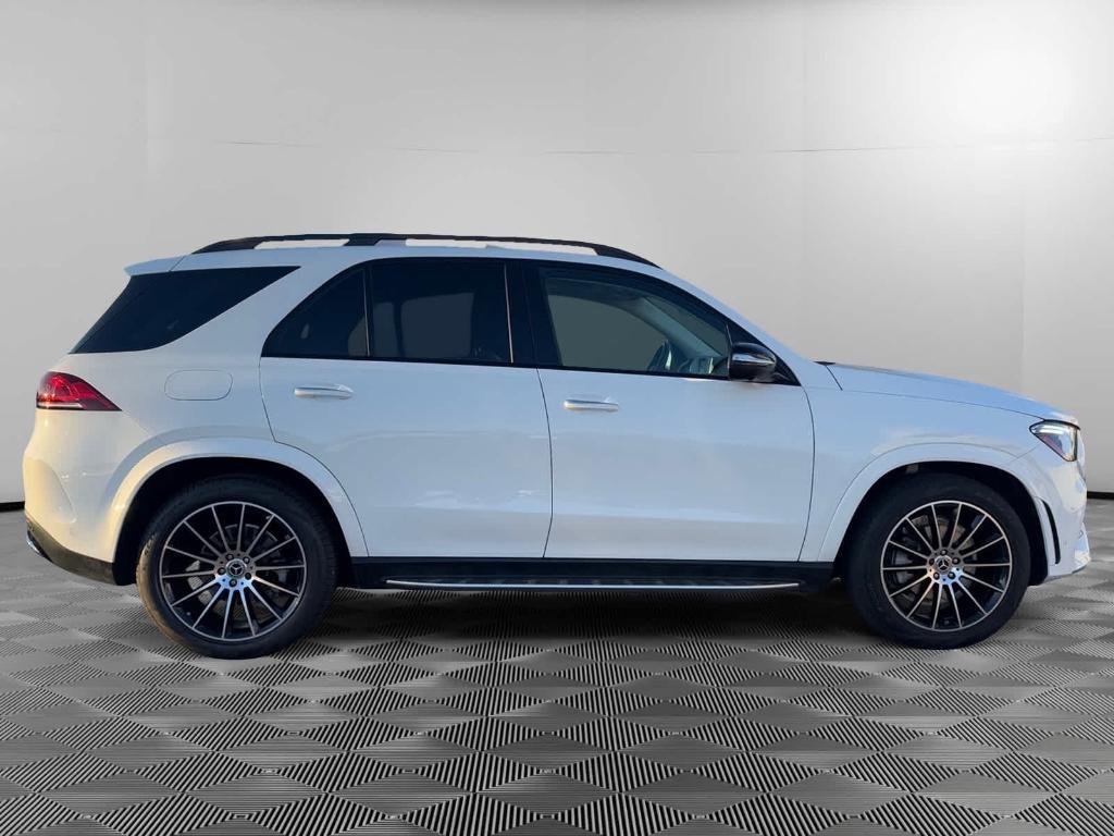 used 2022 Mercedes-Benz GLE 350 car, priced at $51,681