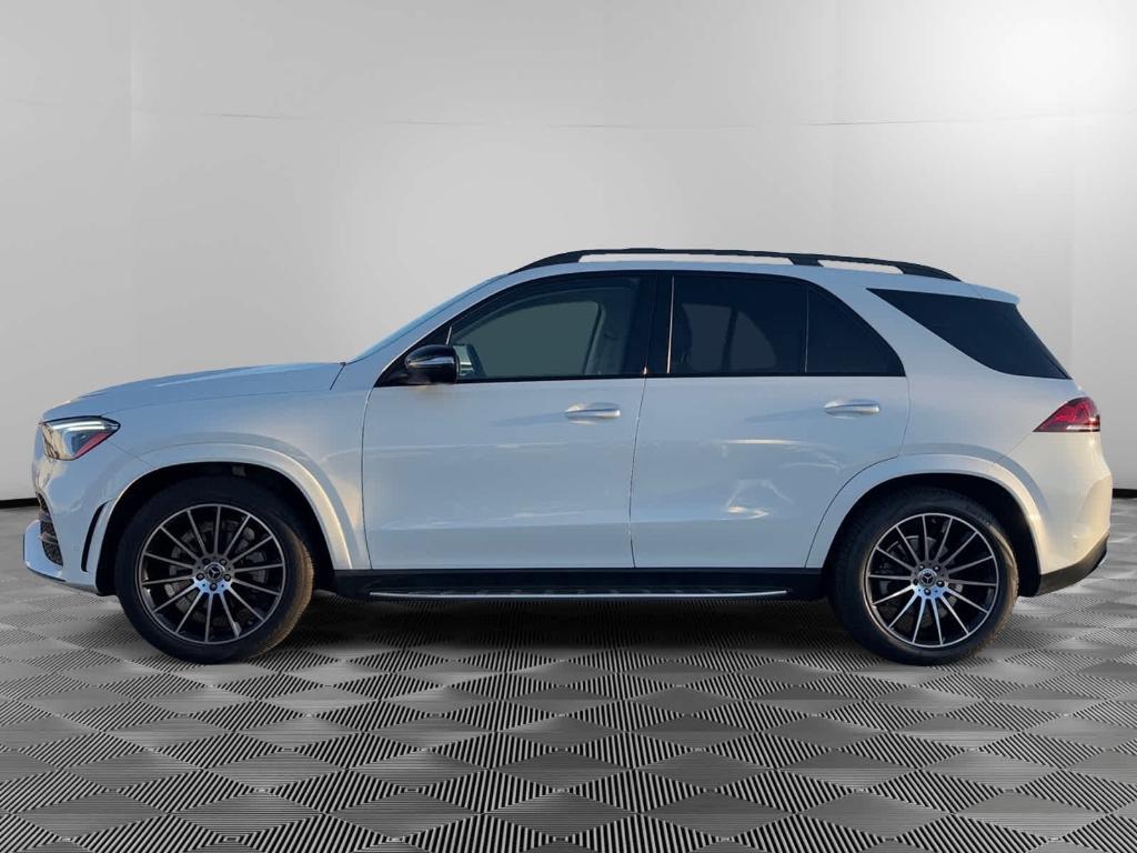 used 2022 Mercedes-Benz GLE 350 car, priced at $51,681