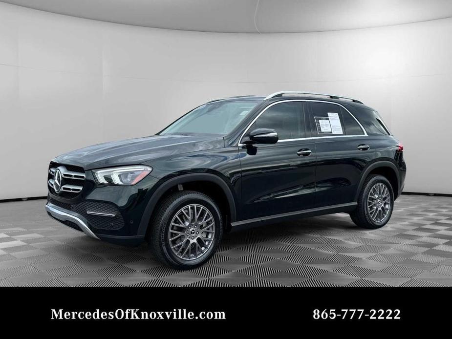 used 2022 Mercedes-Benz GLE 350 car, priced at $48,900