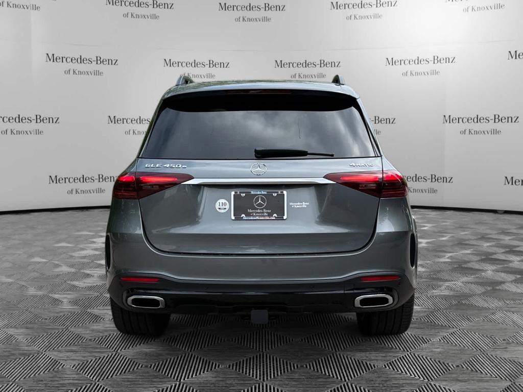 new 2025 Mercedes-Benz GLE 450e car, priced at $83,455