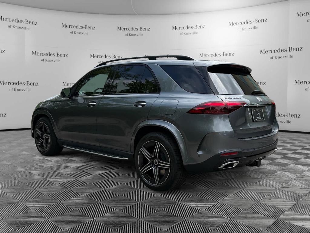 new 2025 Mercedes-Benz GLE 450e car, priced at $83,455