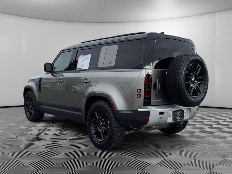 used 2023 Land Rover Defender car, priced at $57,900