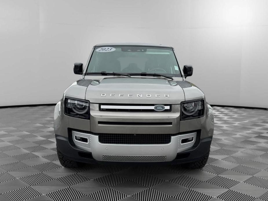 used 2023 Land Rover Defender car, priced at $57,900