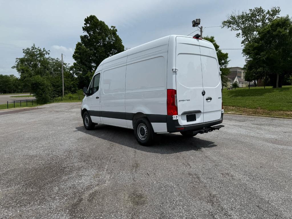 new 2025 Mercedes-Benz Sprinter 2500 car, priced at $61,506