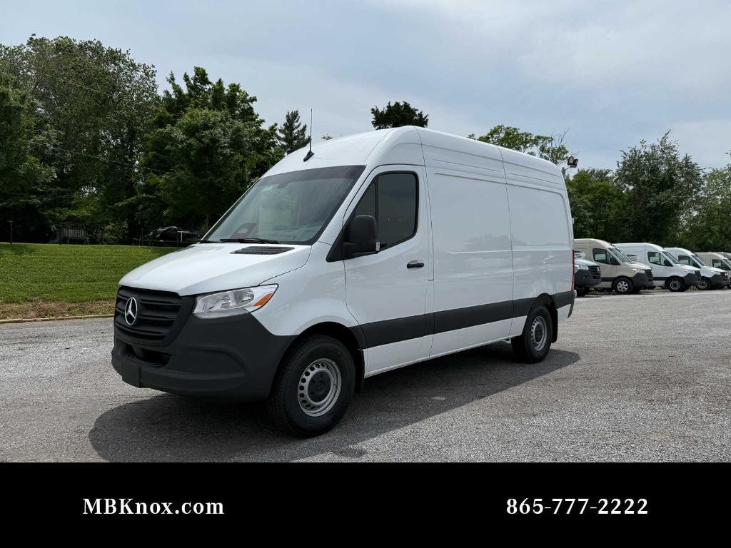 new 2025 Mercedes-Benz Sprinter 2500 car, priced at $61,506