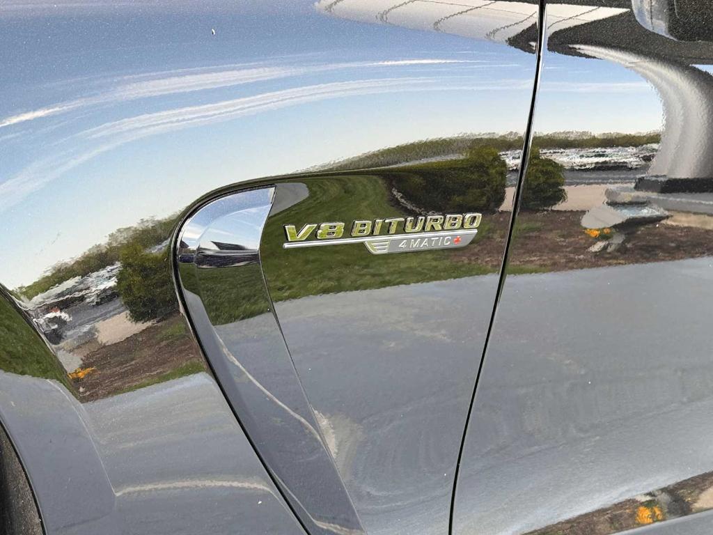 new 2025 Mercedes-Benz AMG GT 55 car, priced at $158,850