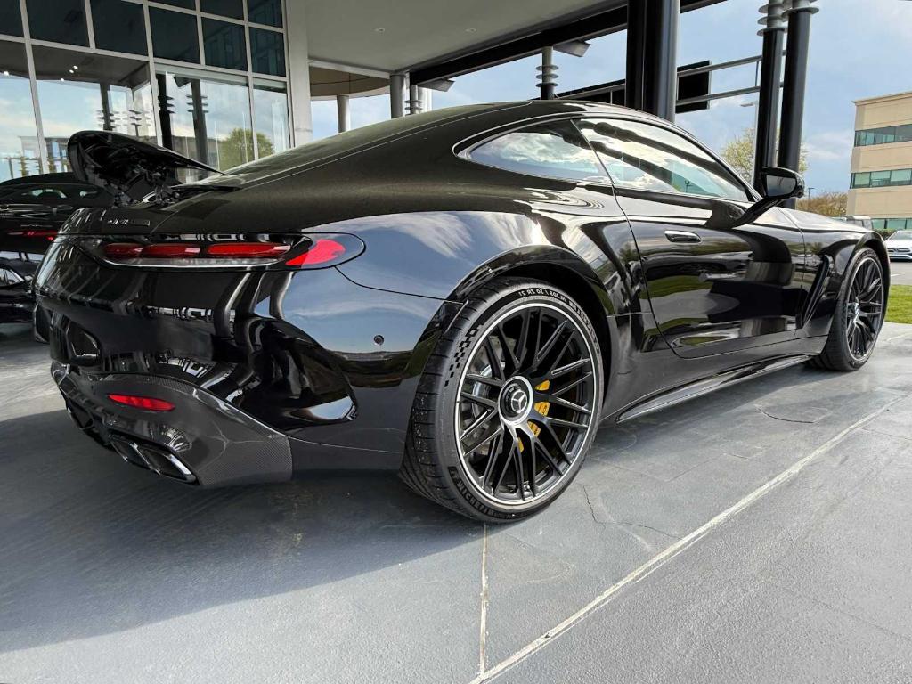 new 2025 Mercedes-Benz AMG GT 55 car, priced at $158,850