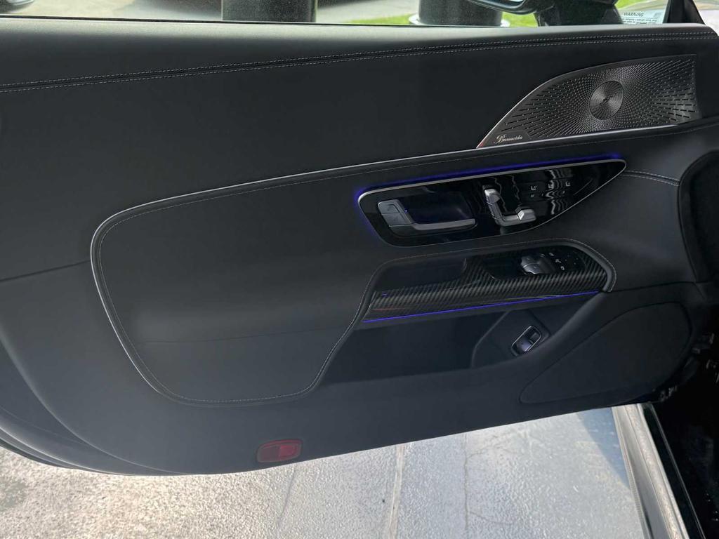 new 2025 Mercedes-Benz AMG GT 55 car, priced at $158,850