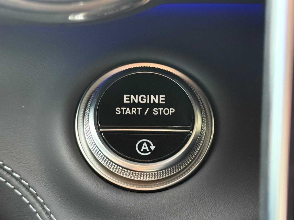 new 2025 Mercedes-Benz AMG GT 55 car, priced at $158,850