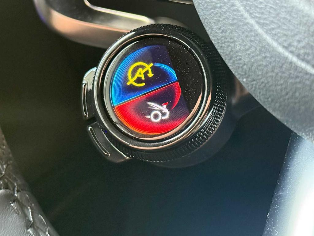 new 2025 Mercedes-Benz AMG GT 55 car, priced at $158,850