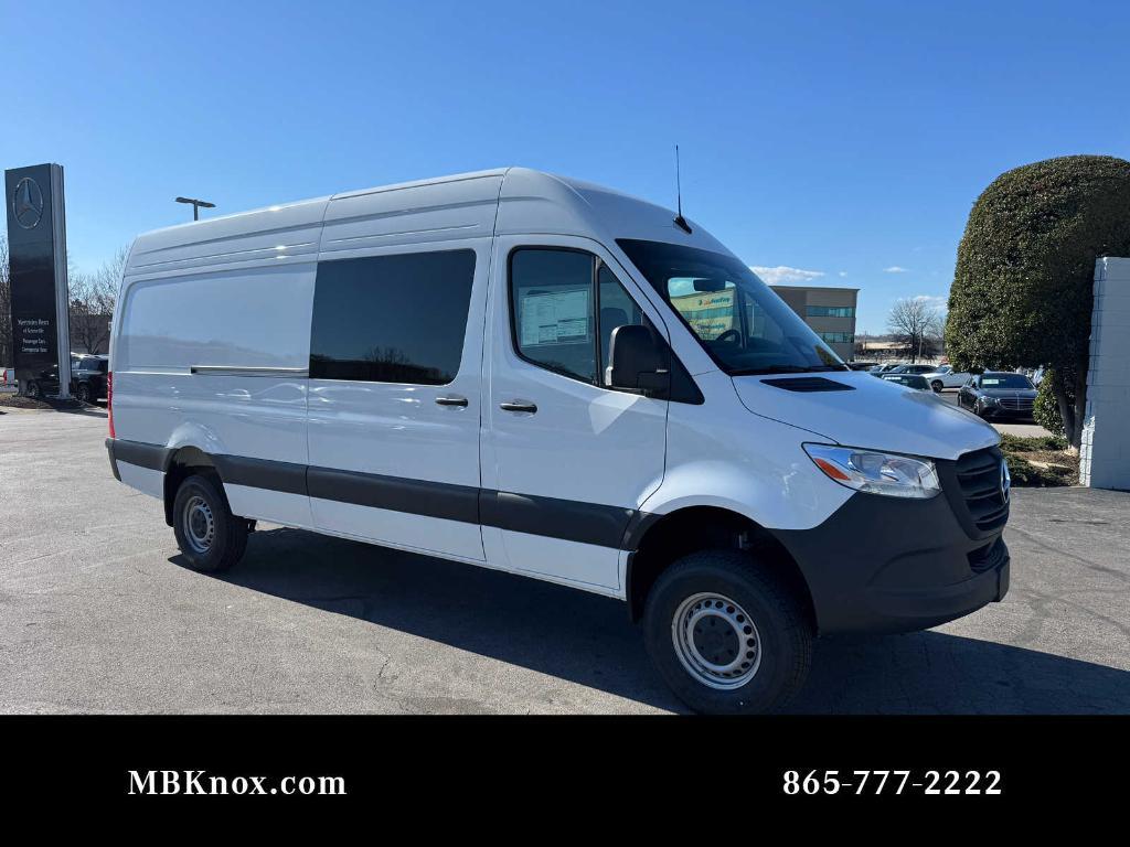 new 2025 Mercedes-Benz Sprinter 2500 car, priced at $75,966