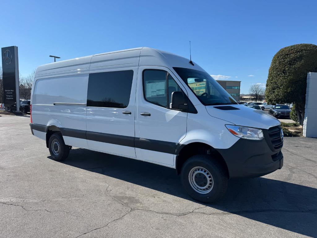 new 2025 Mercedes-Benz Sprinter 2500 car, priced at $75,966